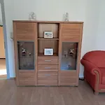 Fewo-wittland Mit Hund Im Apartment