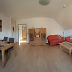 Fewo-wittland Mit Hund Im Apartment