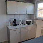 Fewo-wittland Mit Hund Im Apartment