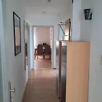 Fewo-wittland Mit Hund Im Apartment *