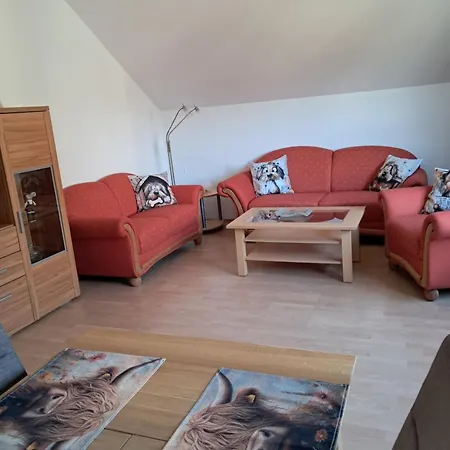 Fewo-wittland Mit Hund Im