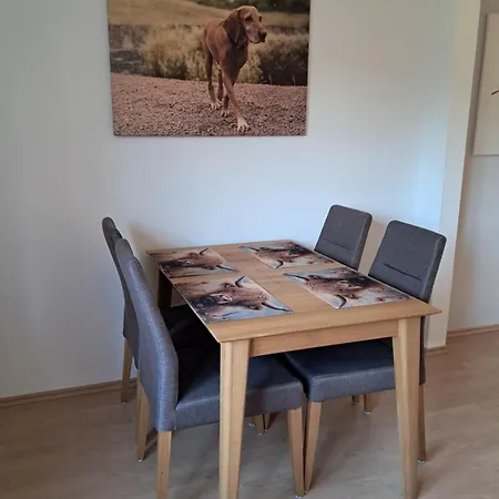 Fewo-wittland Mit Hund Im Apartment *