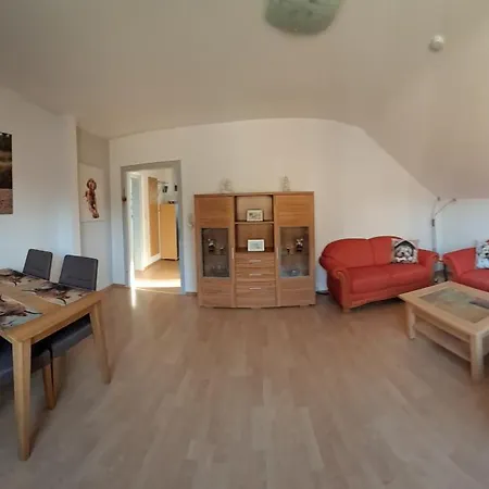 Fewo-wittland Mit Hund Im Lejlighed