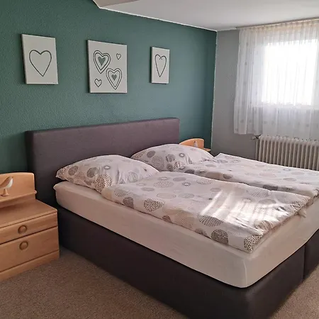 Fewo-wittland Mit Hund Im 公寓 *