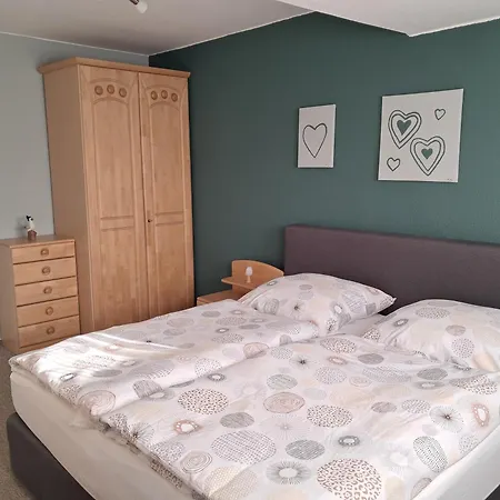 Fewo-wittland Mit Hund Im 公寓