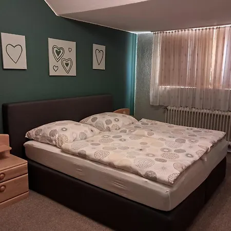 Fewo-wittland Mit Hund Im * 埃克斯特塔尔