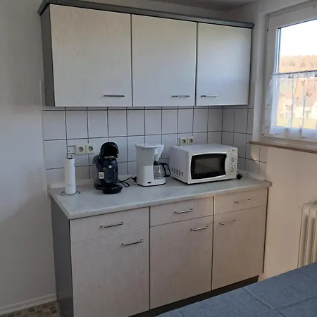 Fewo-wittland Mit Hund Im Apartment