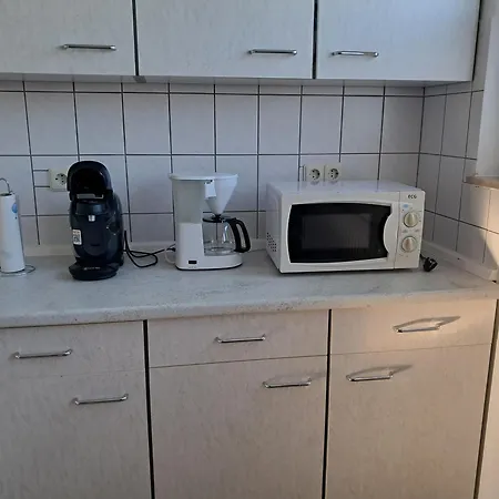 Fewo-wittland Mit Hund Im 公寓 埃克斯特塔尔