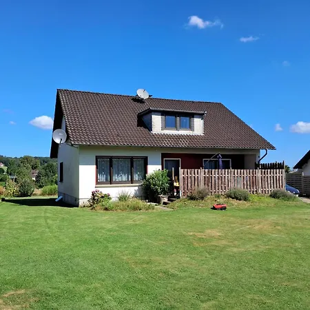 Apartment Fewo-wittland Mit Hund Im Extertal