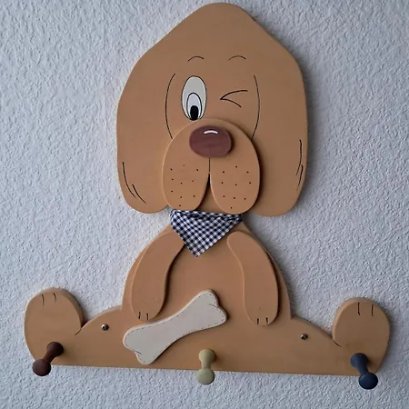 Fewo-wittland Mit Hund Im Apartment Extertal