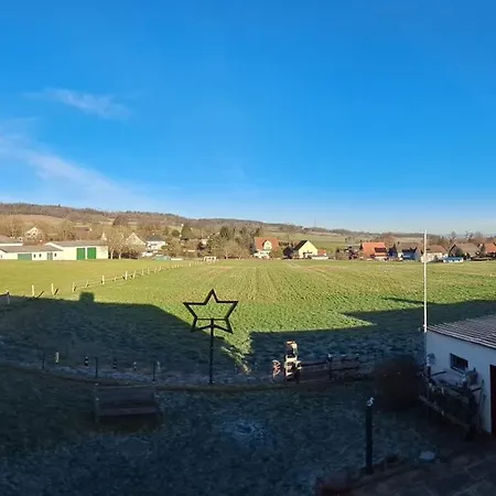 Fewo-wittland Mit Hund Im شقة
