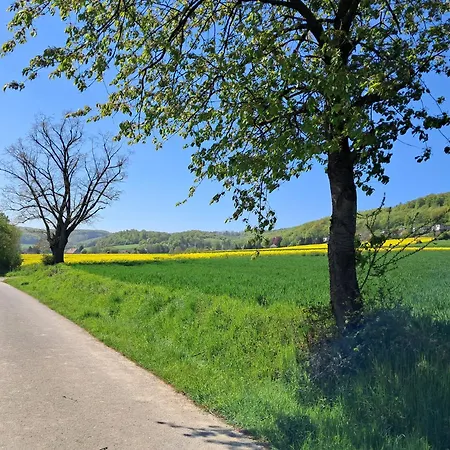 Fewo-wittland Mit Hund Im Extertal
