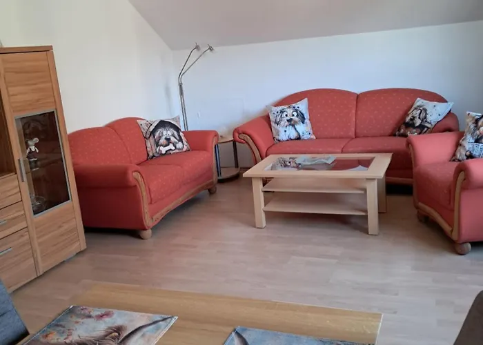 Fewo-wittland Mit Hund Im