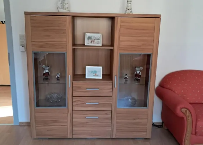 Fewo-wittland Mit Hund Im 公寓