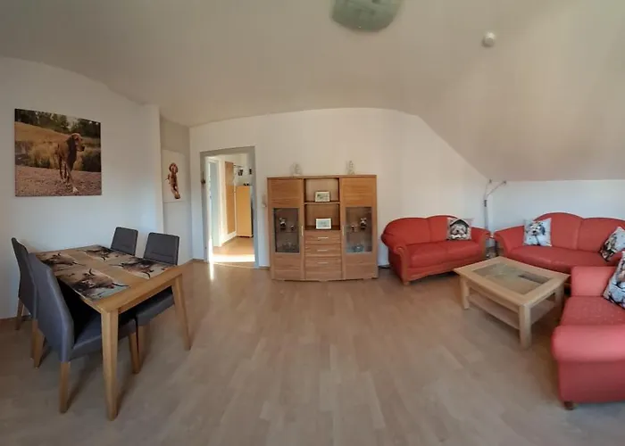 Fewo-wittland Mit Hund Im 公寓