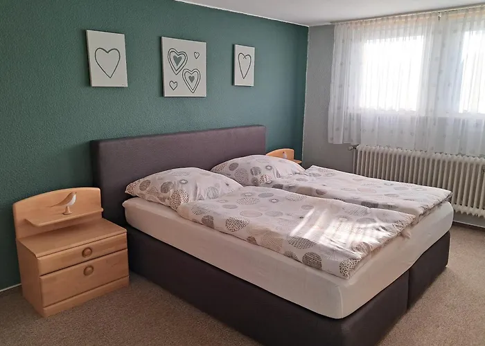 Fewo-wittland Mit Hund Im 公寓 *