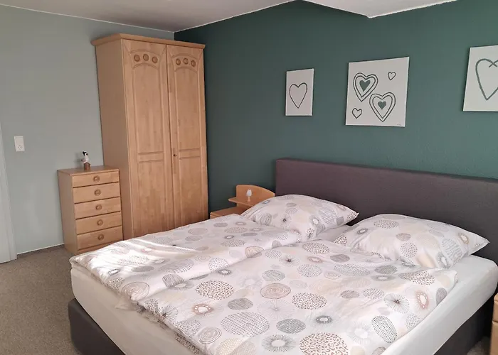 Fewo-wittland Mit Hund Im 公寓