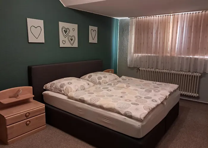 Fewo-wittland Mit Hund Im * 埃克斯特塔尔