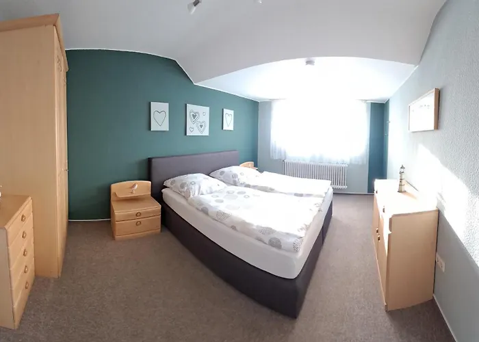 Fewo-wittland Mit Hund Im *