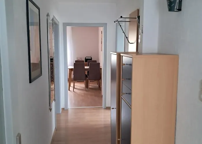 Fewo-wittland Mit Hund Im 公寓 *