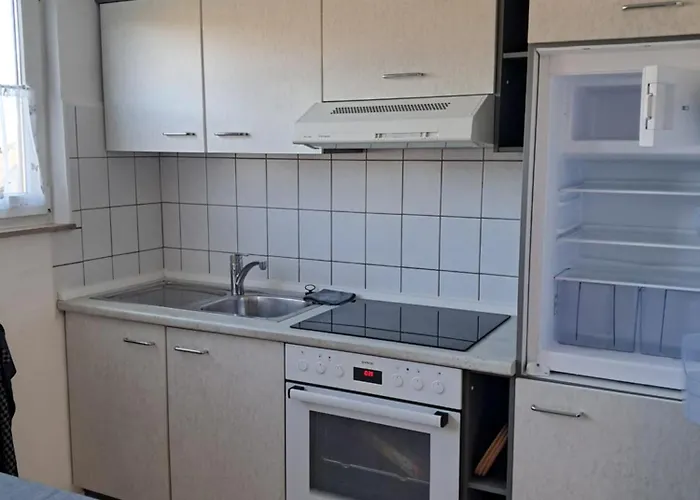 Fewo-wittland Mit Hund Im 埃克斯特塔尔