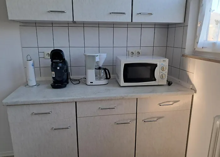 Fewo-wittland Mit Hund Im 公寓 埃克斯特塔尔