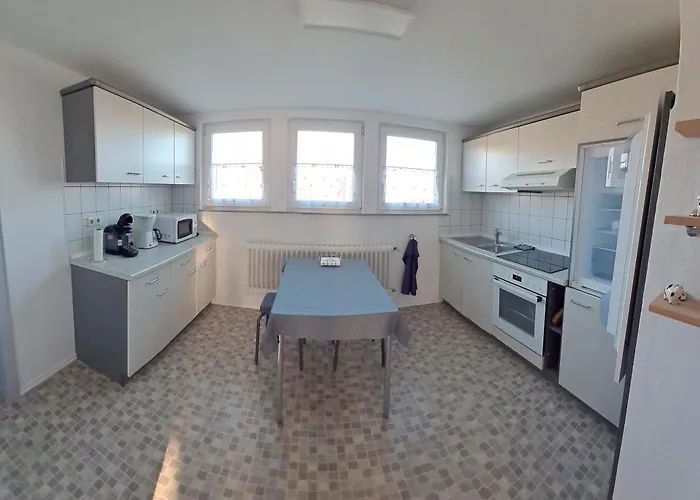 Fewo-wittland Mit Hund Im 公寓 *