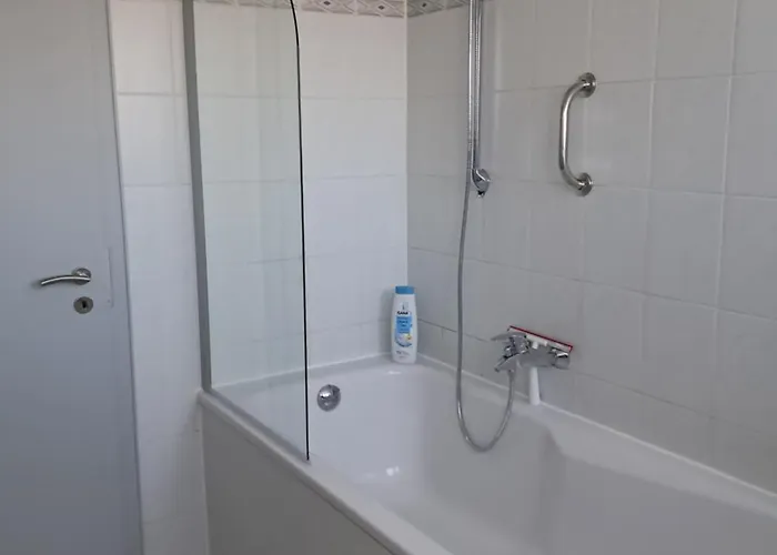 Fewo-wittland Mit Hund Im * 埃克斯特塔尔