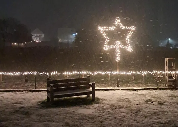 Fewo-wittland Mit Hund Im 公寓 *