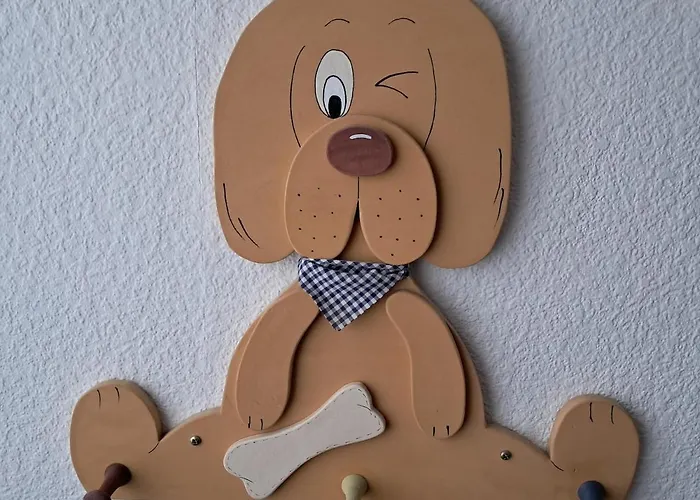 Fewo-wittland Mit Hund Im 公寓 埃克斯特塔尔