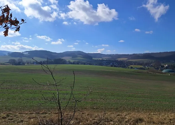 公寓 Fewo-wittland Mit Hund Im